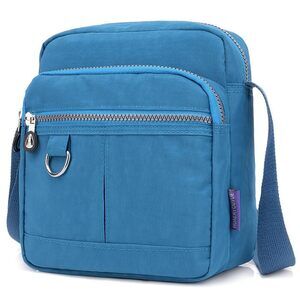 3950 Crossbody Bag Purse Nylon Waterproof Shoulder Handbags Casual Travel